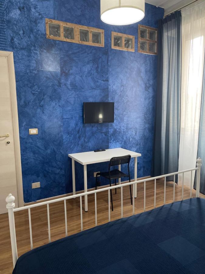 B&B Acqua Azzurra Castellammare di Stabia Exteriör bild