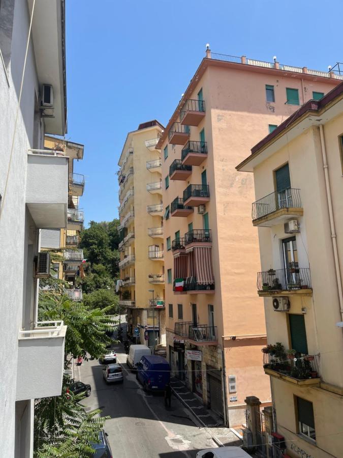 B&B Acqua Azzurra Castellammare di Stabia Exteriör bild